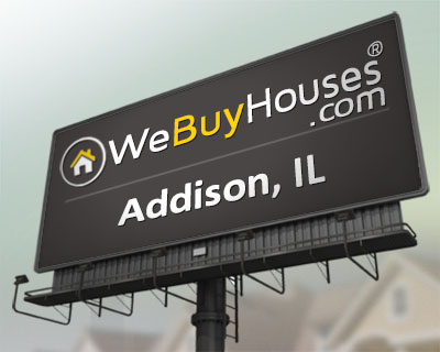 We Buy Houses Addison IL