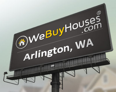 We Buy Houses Arlington WA