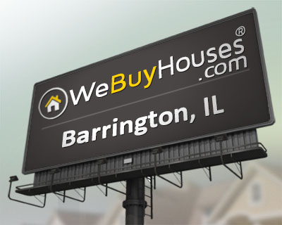 We Buy Houses Barrington IL