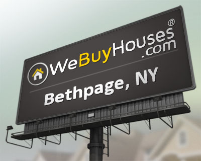 We Buy Houses Bethpage NY