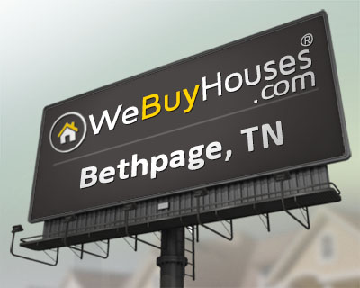 We Buy Houses Bethpage TN