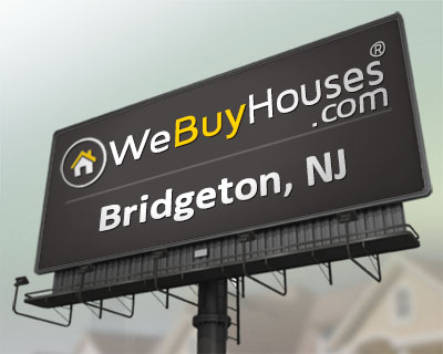 We Buy Houses Bridgeton NJ