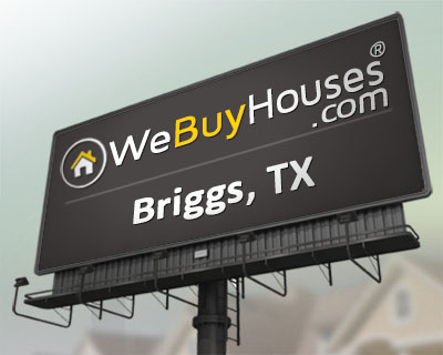 We Buy Houses Briggs TX