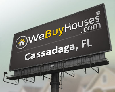 We Buy Houses Cassadaga FL