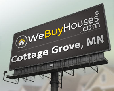 We Buy Houses Cottage Grove MN