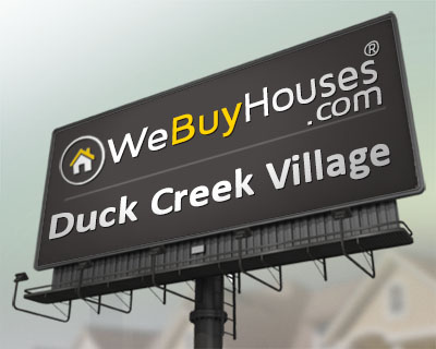 We Buy Houses Duck Creek Village UT