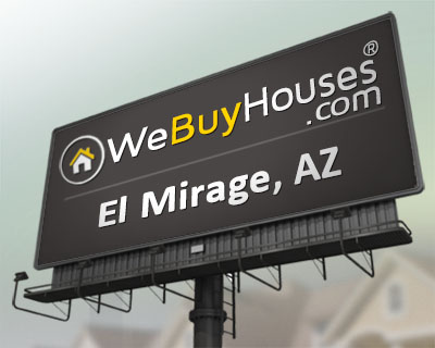 We Buy Houses El Mirage AZ