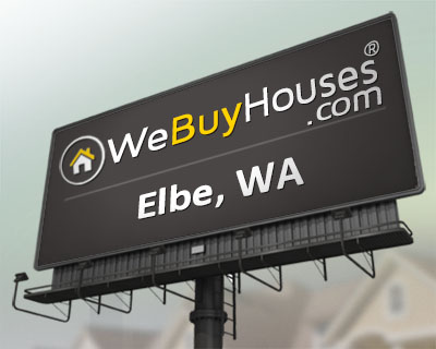 We Buy Houses Elbe WA