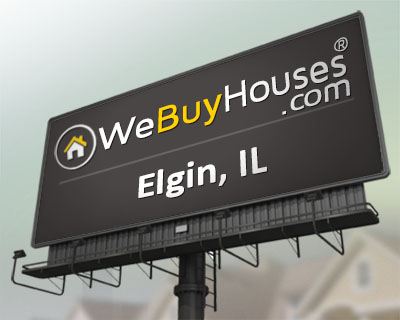 We Buy Houses Elgin IL