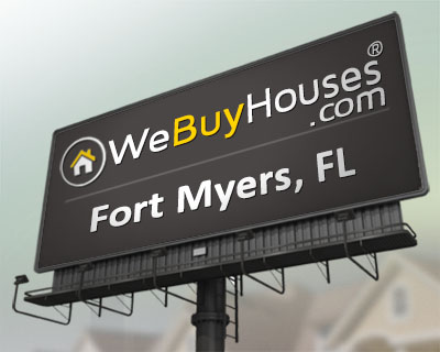 We Buy Houses Fort Myers FL