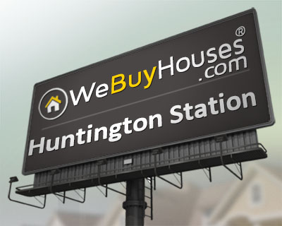 We Buy Houses Huntington Station NY