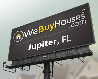 We Buy Houses Jupiter FL