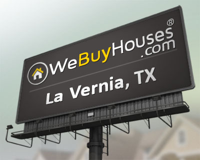 We Buy Houses La Vernia TX
