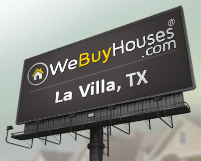 We Buy Houses La Villa TX