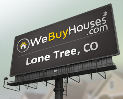 We Buy Houses Lone Tree CO