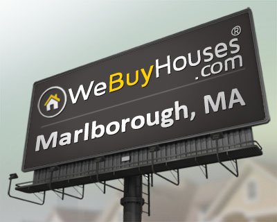 We Buy Houses Marlborough MA