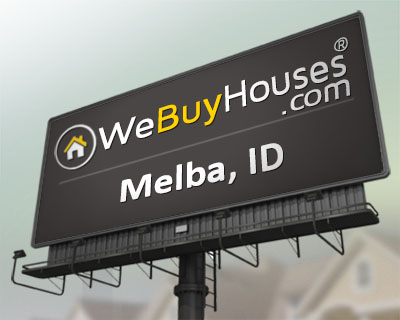 We Buy Houses Melba ID
