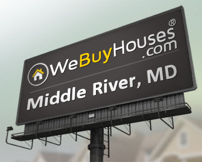 We Buy Houses Middle River MD