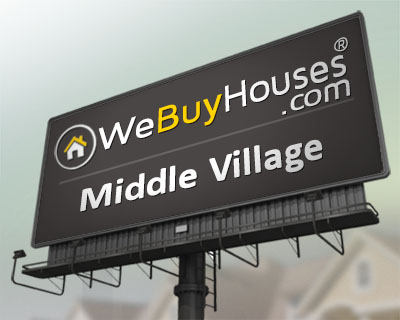 We Buy Houses Middle Village NY