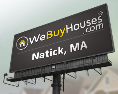 We Buy Houses Natick MA