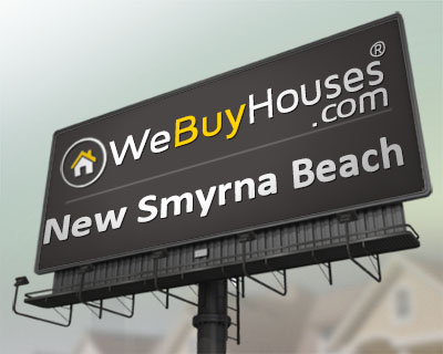 We Buy Houses New Smyrna Beach FL