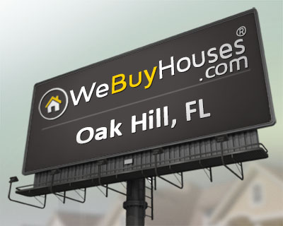 We Buy Houses Oak Hill FL