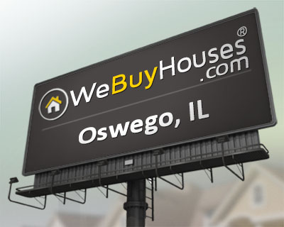 We Buy Houses Oswego IL