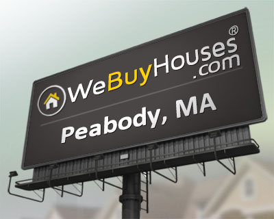 We Buy Houses Peabody MA