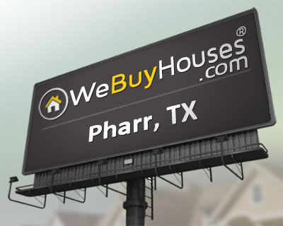 We Buy Houses Pharr TX