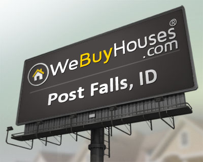 We Buy Houses Post Falls ID