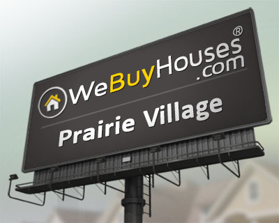 We Buy Houses Prairie Village KS