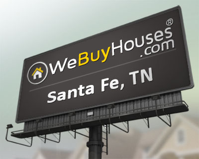 We Buy Houses Santa Fe TN