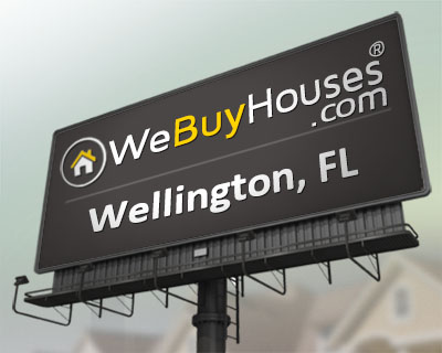 We Buy Houses Wellington FL